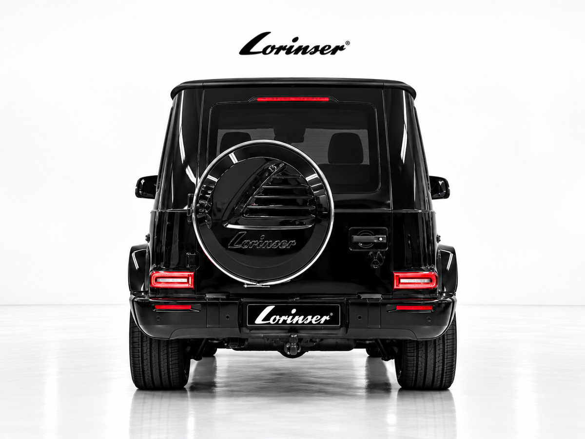 Mercedes-Benz G450d