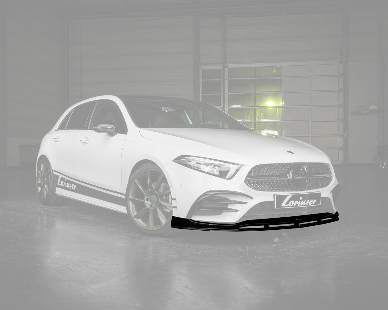 Lorinser_A-Klasse_W177_frontsplitter