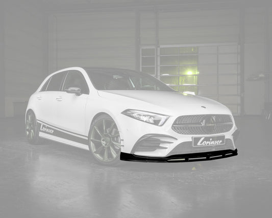 Lorinser_A-Klasse_W177_frontsplitter