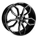 Lorinser Felge RS11 – 20'' & 21'' – markantes Design für Mercedes