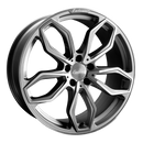 Lorinser Felge RS11 – 20'' & 21'' – markantes Design für Mercedes