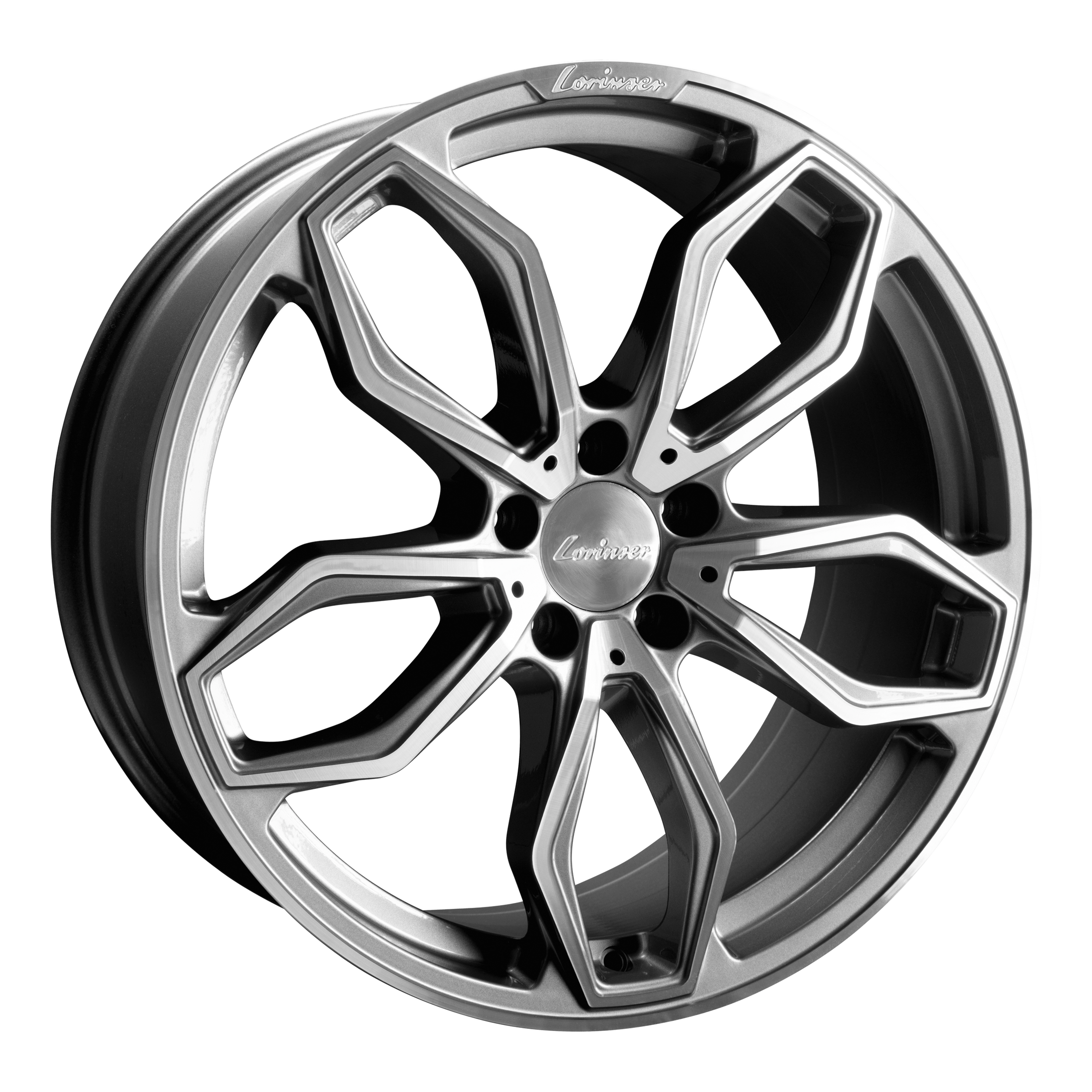 RS11 alloy wheel