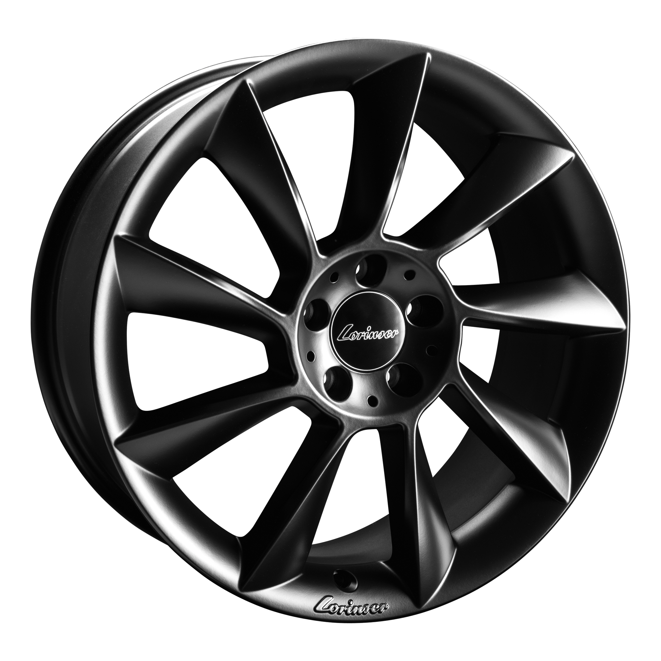 RS8 alloy wheel