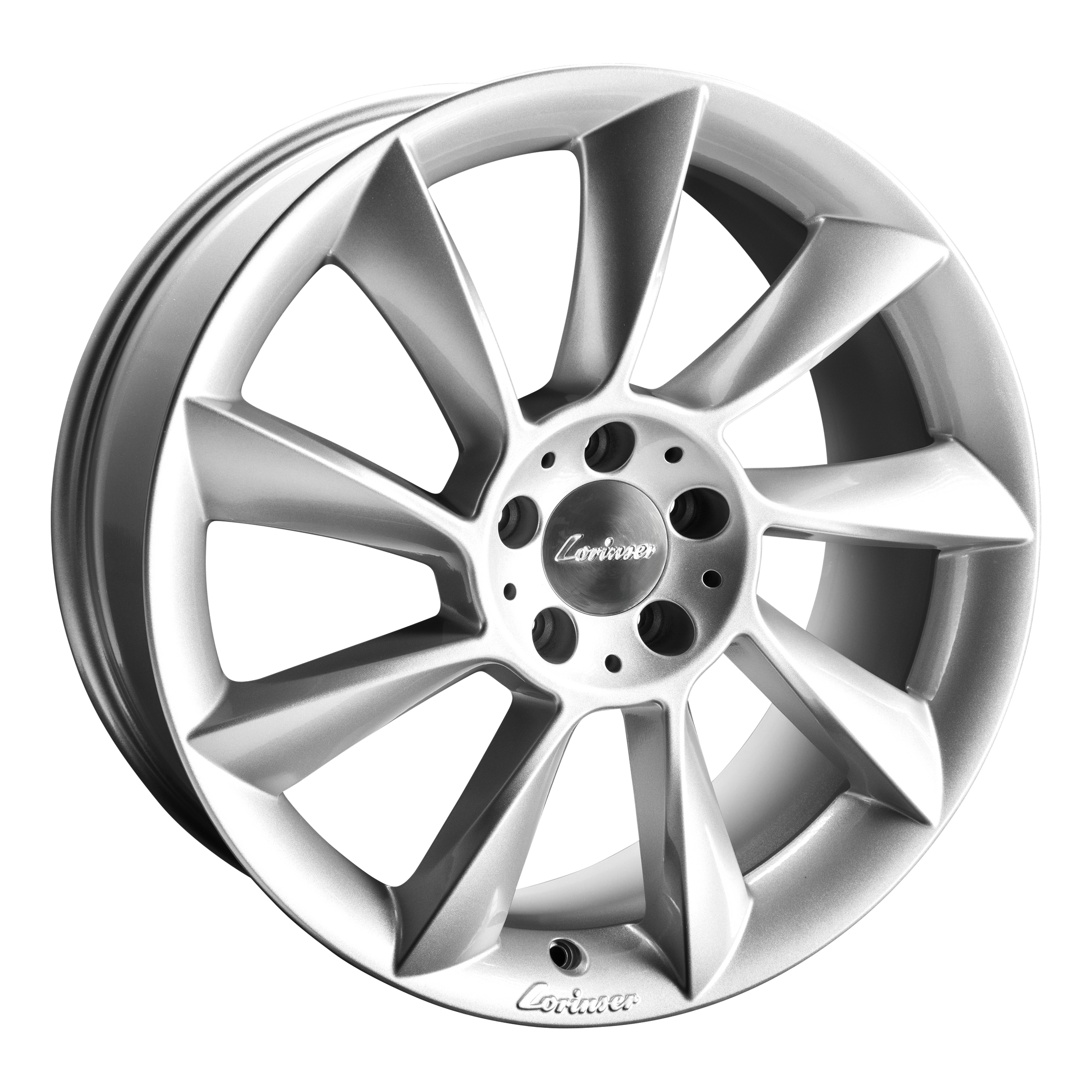 RS8 alloy wheel