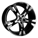 Lorinser Felge RS10 – 21'' & 23'' – zeitloses 5 Speichen Design
