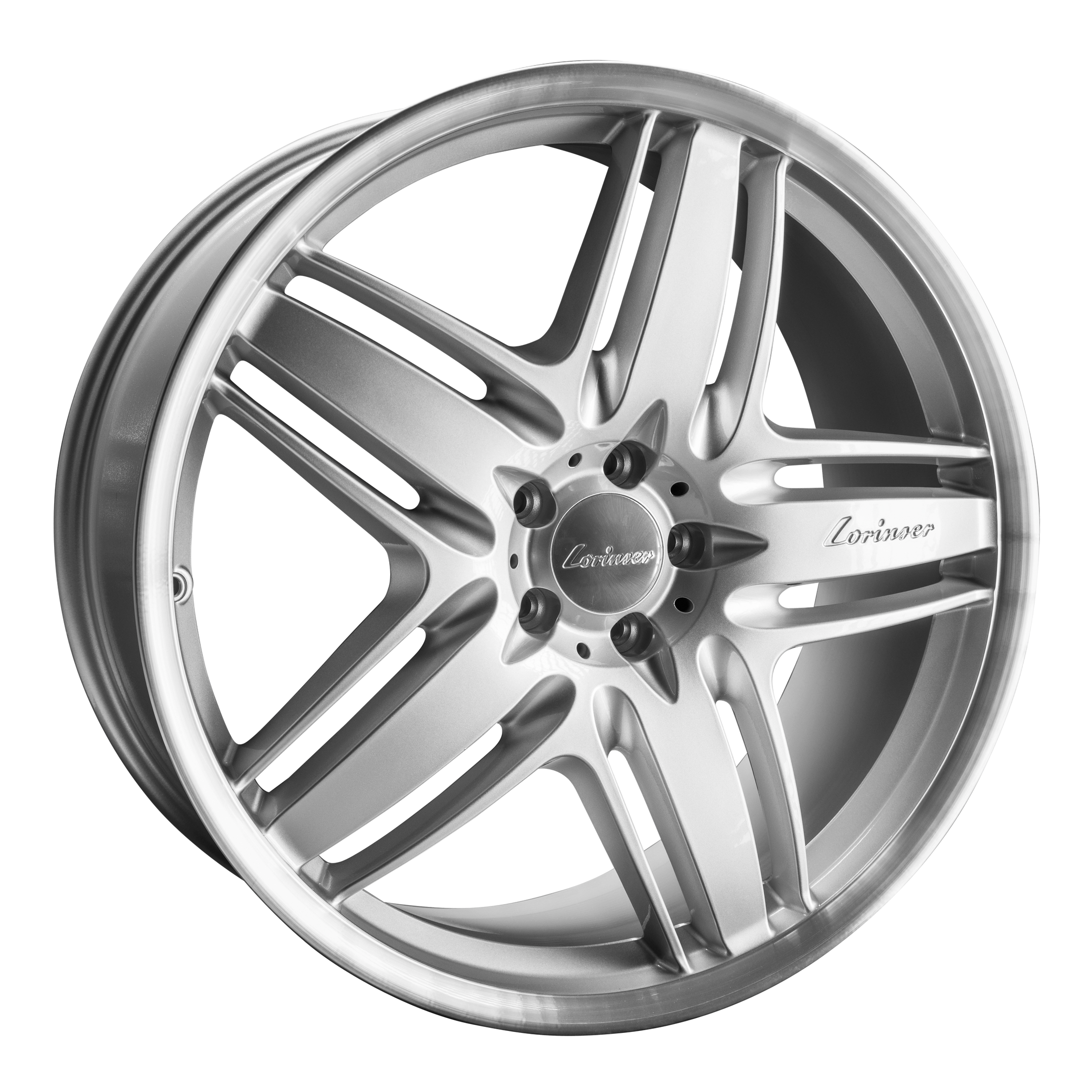 RS9 alloy wheel