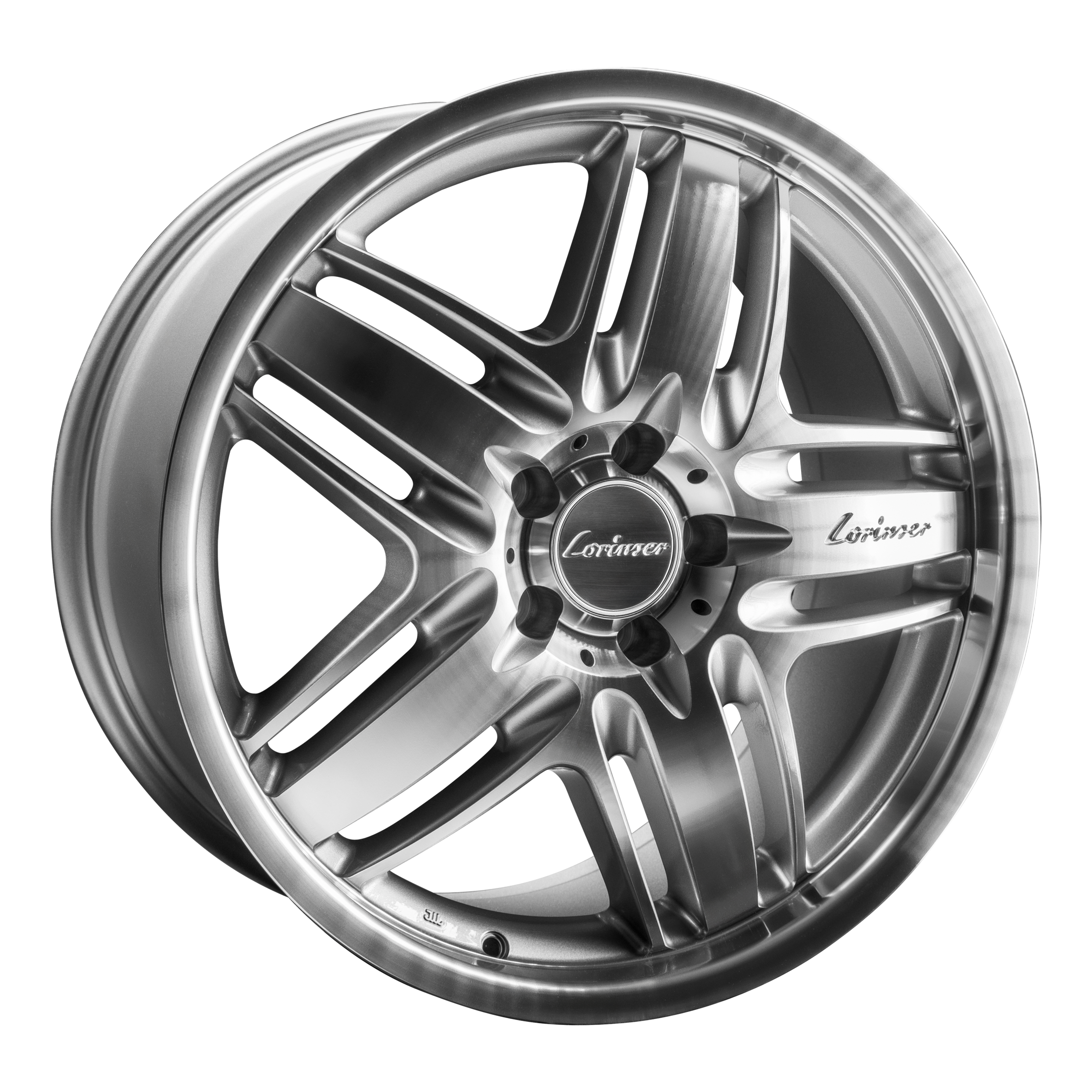 RS9 alloy wheel