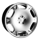 Lorinser Felge LM2R - 21'' - klassisches Leichtmetallrad