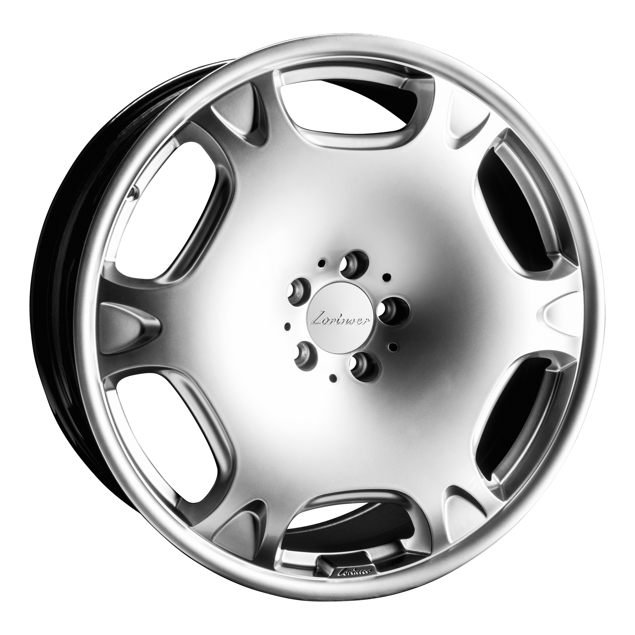 Lorinser Felge LM2R - 21'' - klassisches Leichtmetallrad