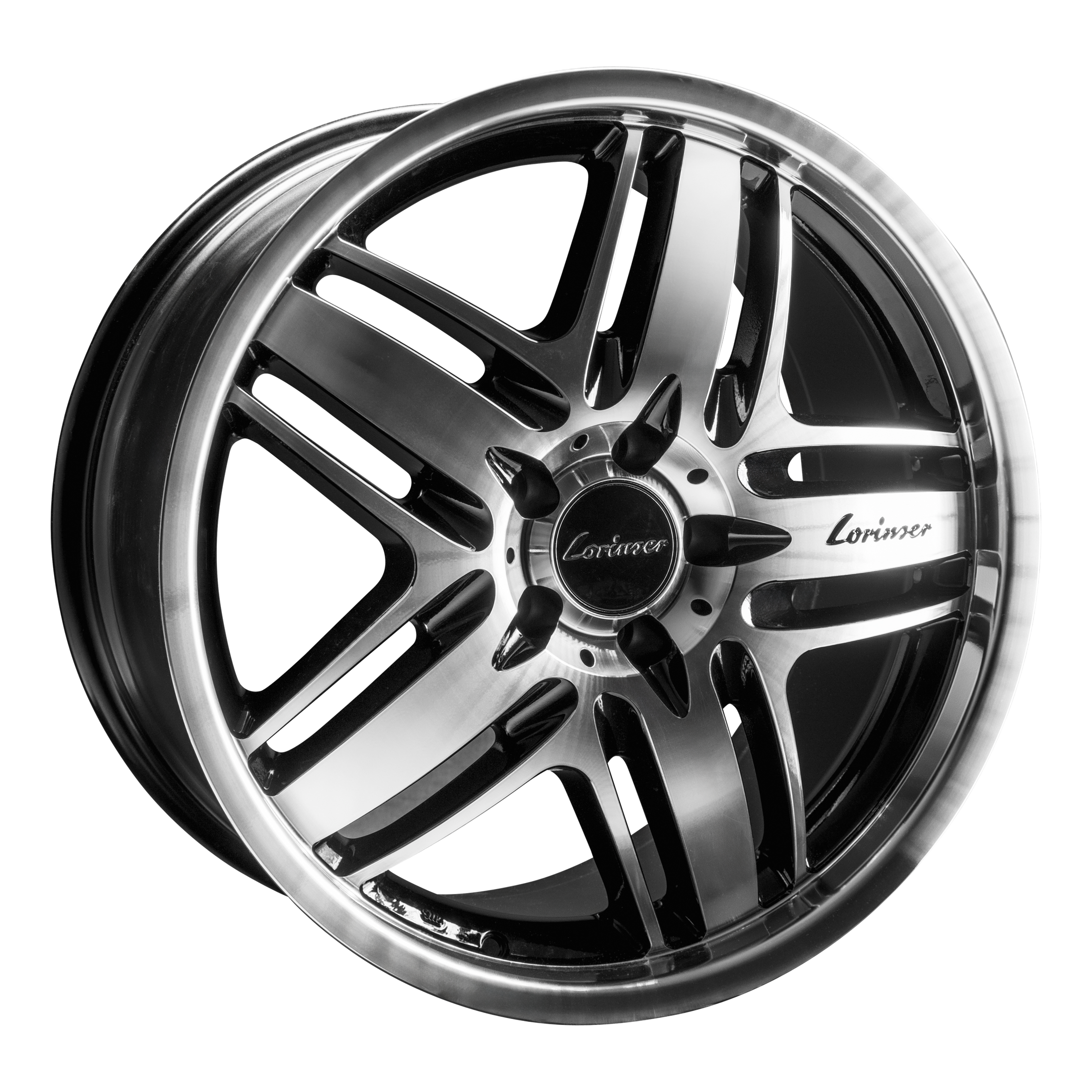 RS9 alloy wheel