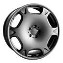 Lorinser Felge LM2R - 21'' - klassisches Leichtmetallrad