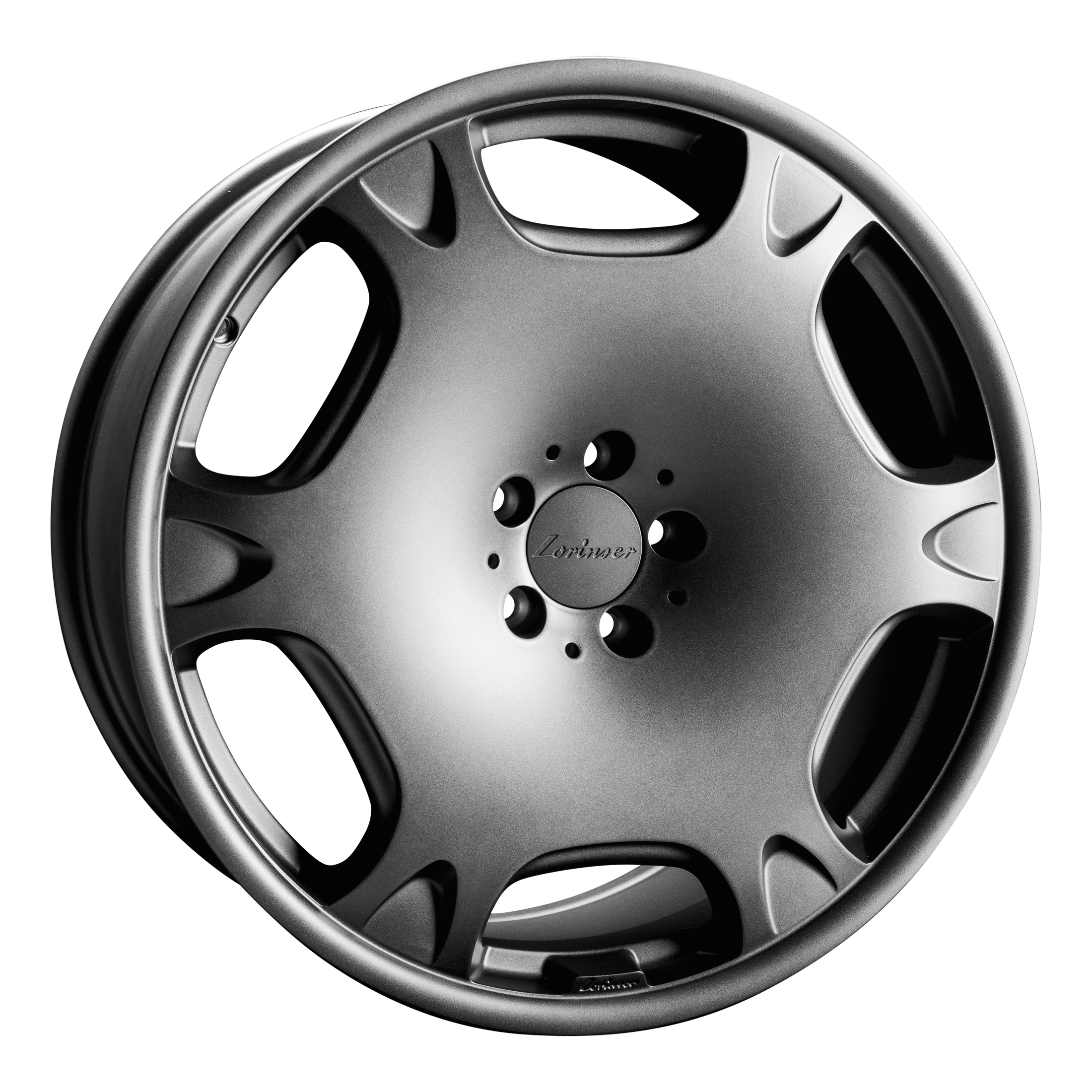 Lorinser Felge LM2R - 21'' - klassisches Leichtmetallrad