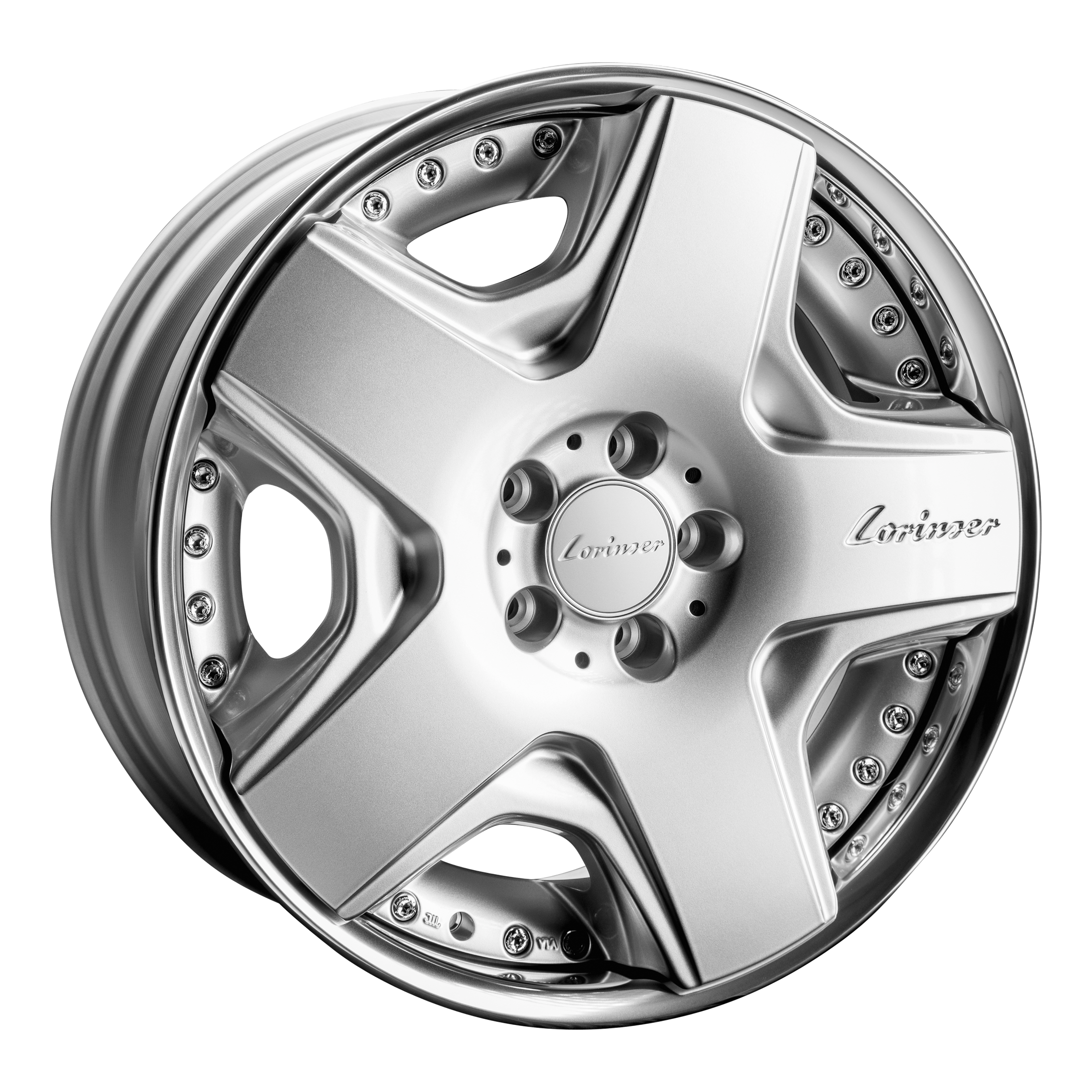 RSK6 alloy wheel