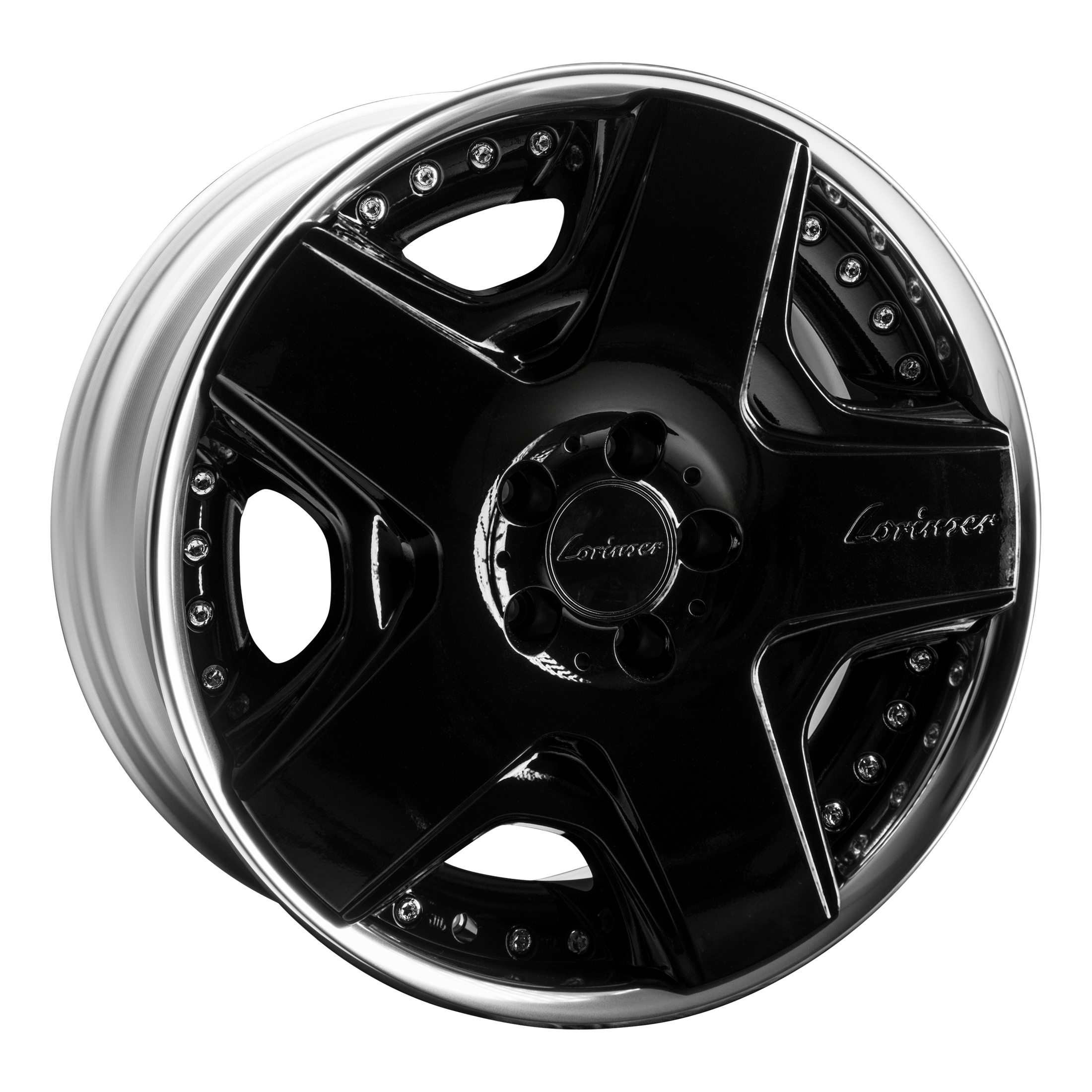 RSK6 alloy wheel