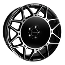 Lorinser RS12 19" alloy wheels – anthracite | 5x112 | ET 44-27