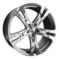 Load image into Gallery viewer, Lorinser rim RS10 in grey – 21'' & 23'' – timeless 5 spoke design
