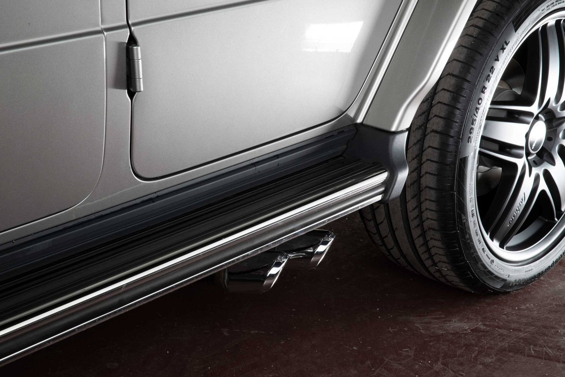 Lorinser_G_Exhaust