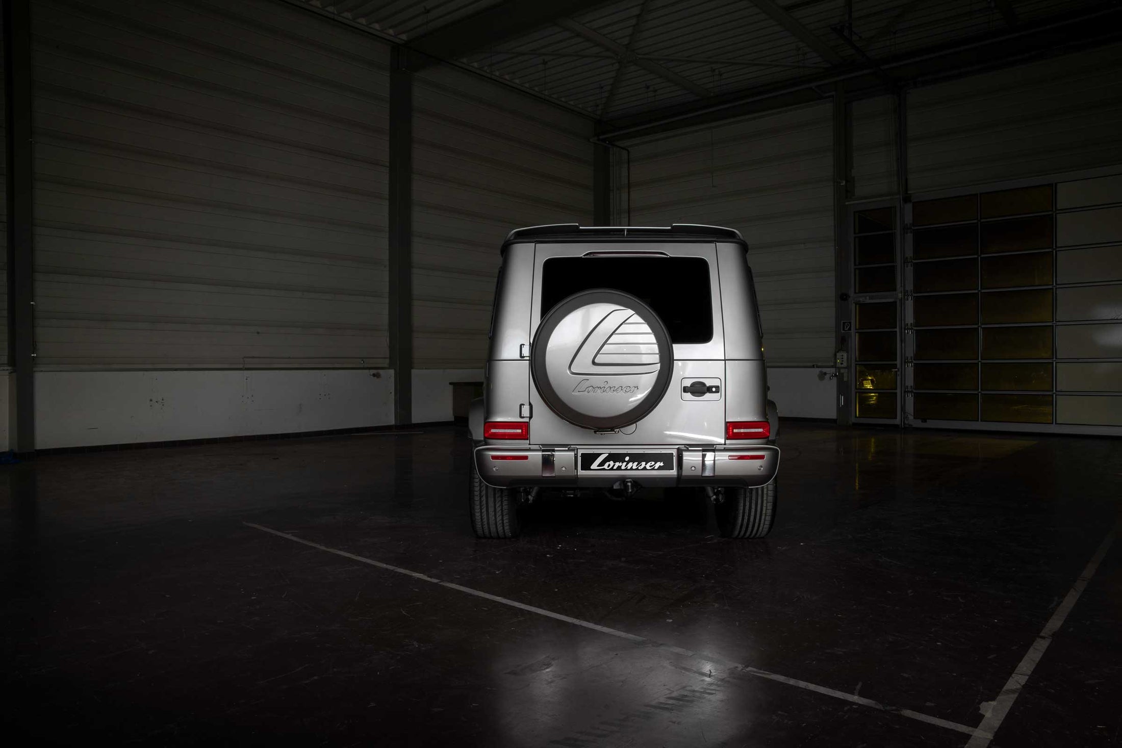 Lorinser_G_rear_total