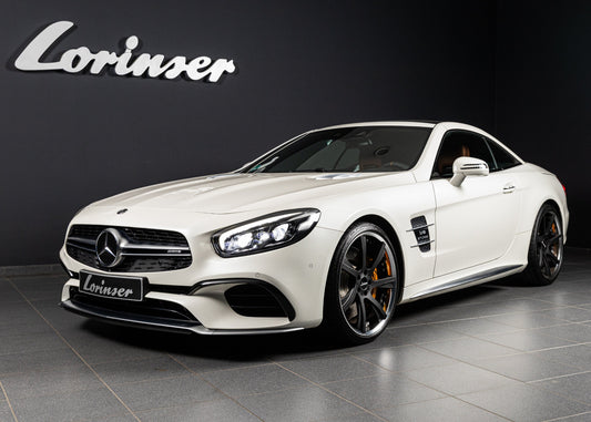 Mercedes-Benz SL 63 AMG