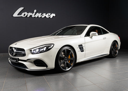 Mercedes-Benz SL 63 AMG