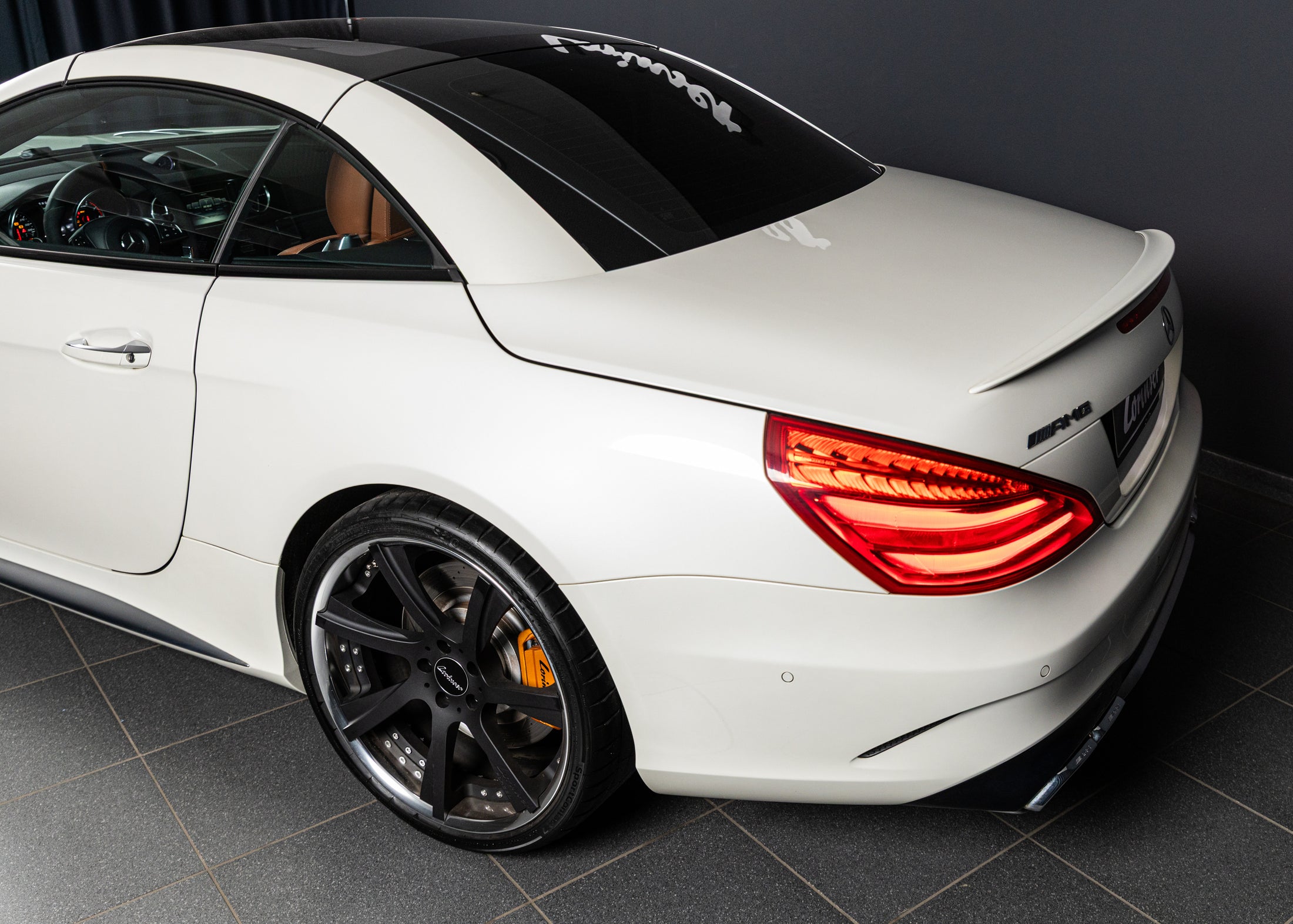Mercedes-Benz SL 63 AMG
