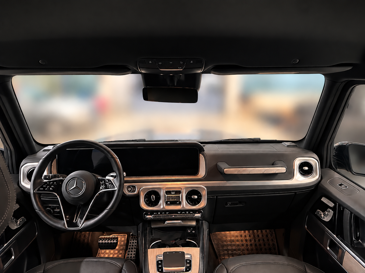 Mercedes-Benz G450d