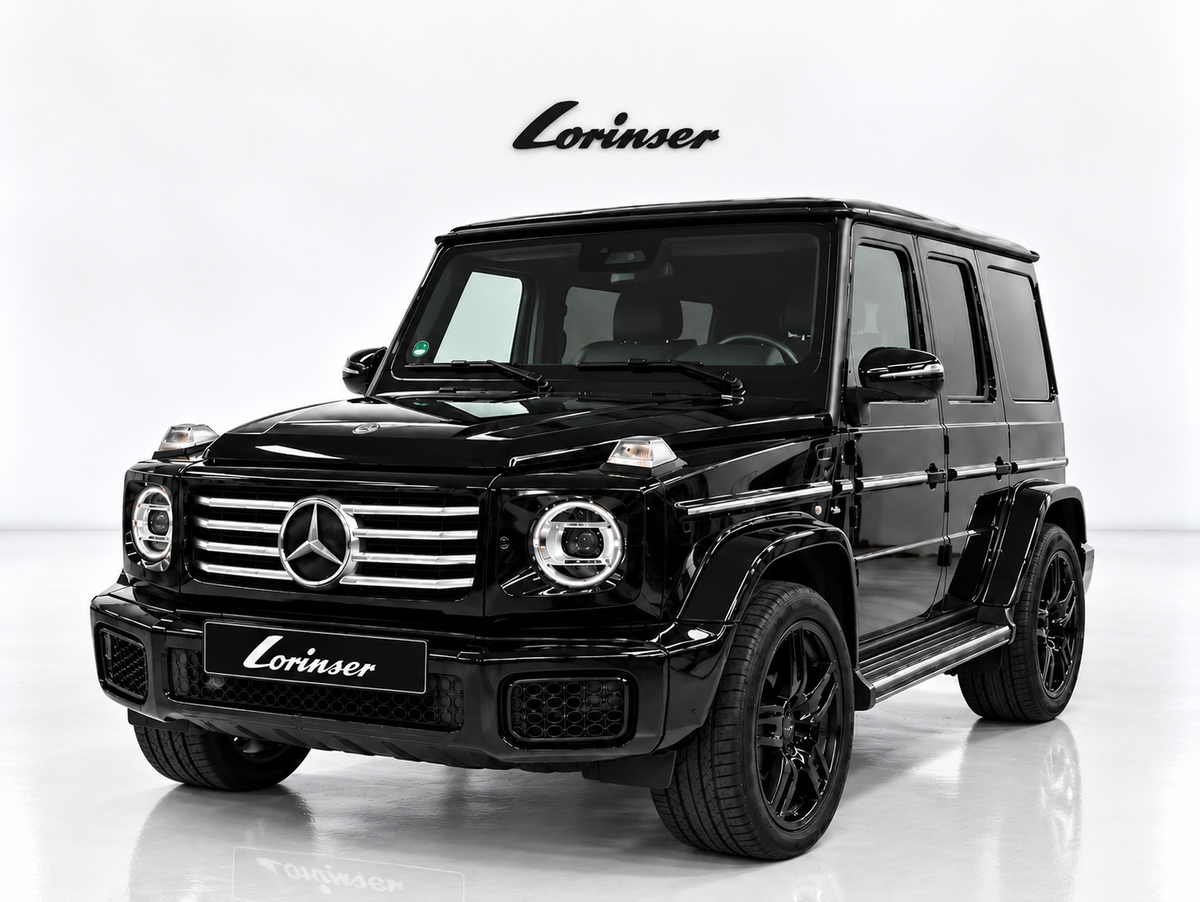 Mercedes-Benz G450d