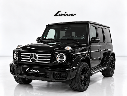Mercedes-Benz G450d
