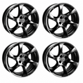 Bild in Galerie-Betrachter laden, Lorinser Leichtmetallradsatz für Smart
