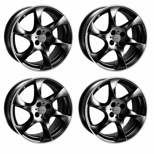 Lorinser alloy wheel set Speedy 17''