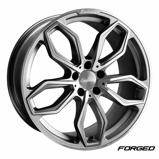 Lorinser alloy wheel RS11  20'' 21''