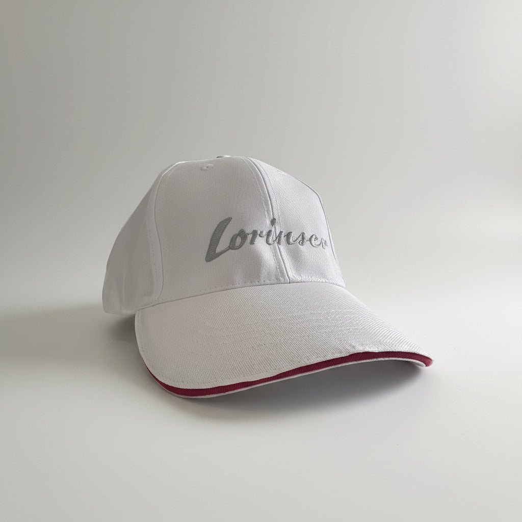 Lorinser Cap "Perfektion die Bewegt"