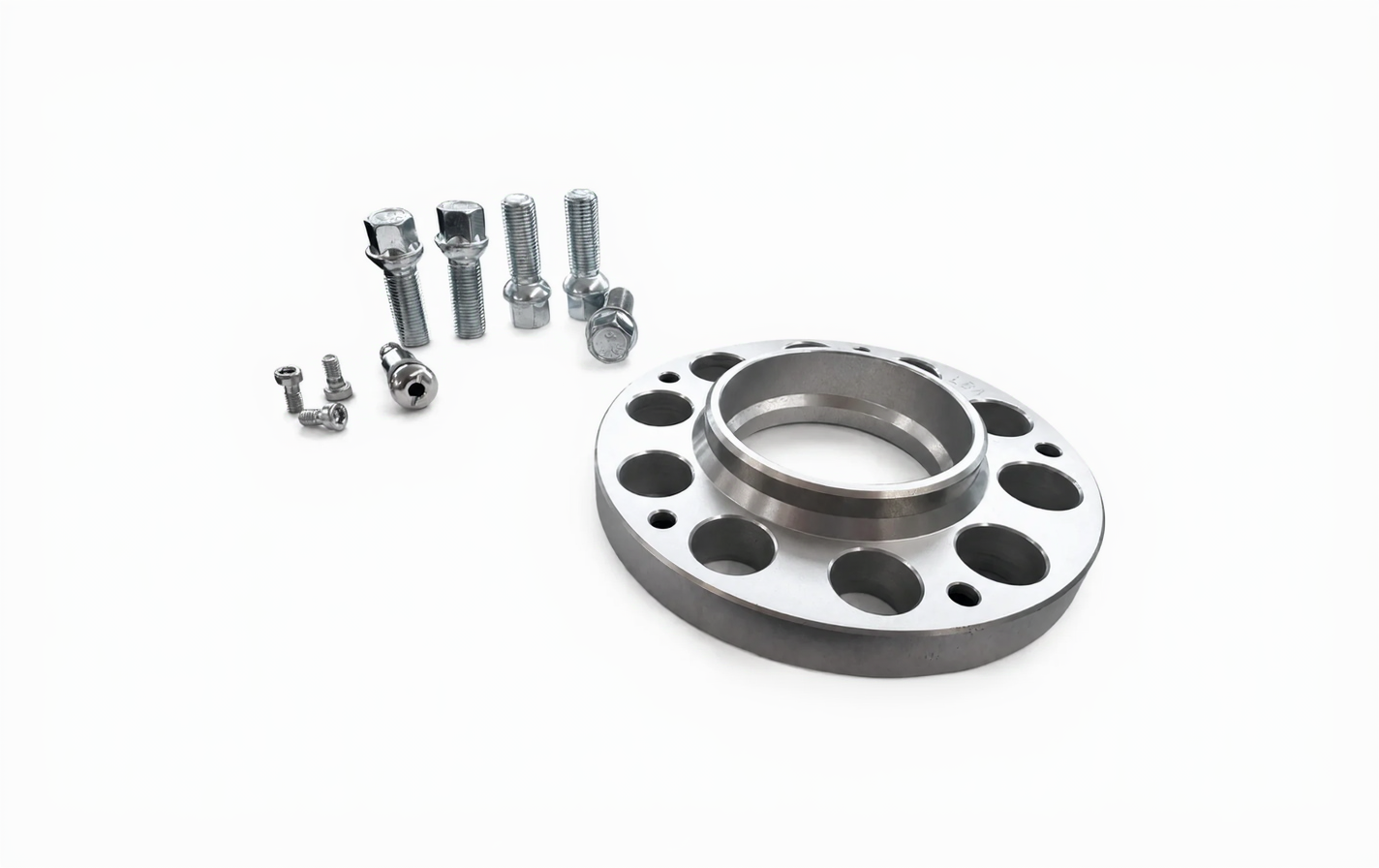 Lorinser Adapterset 12 mm für Lorinser Leichtmetallräder