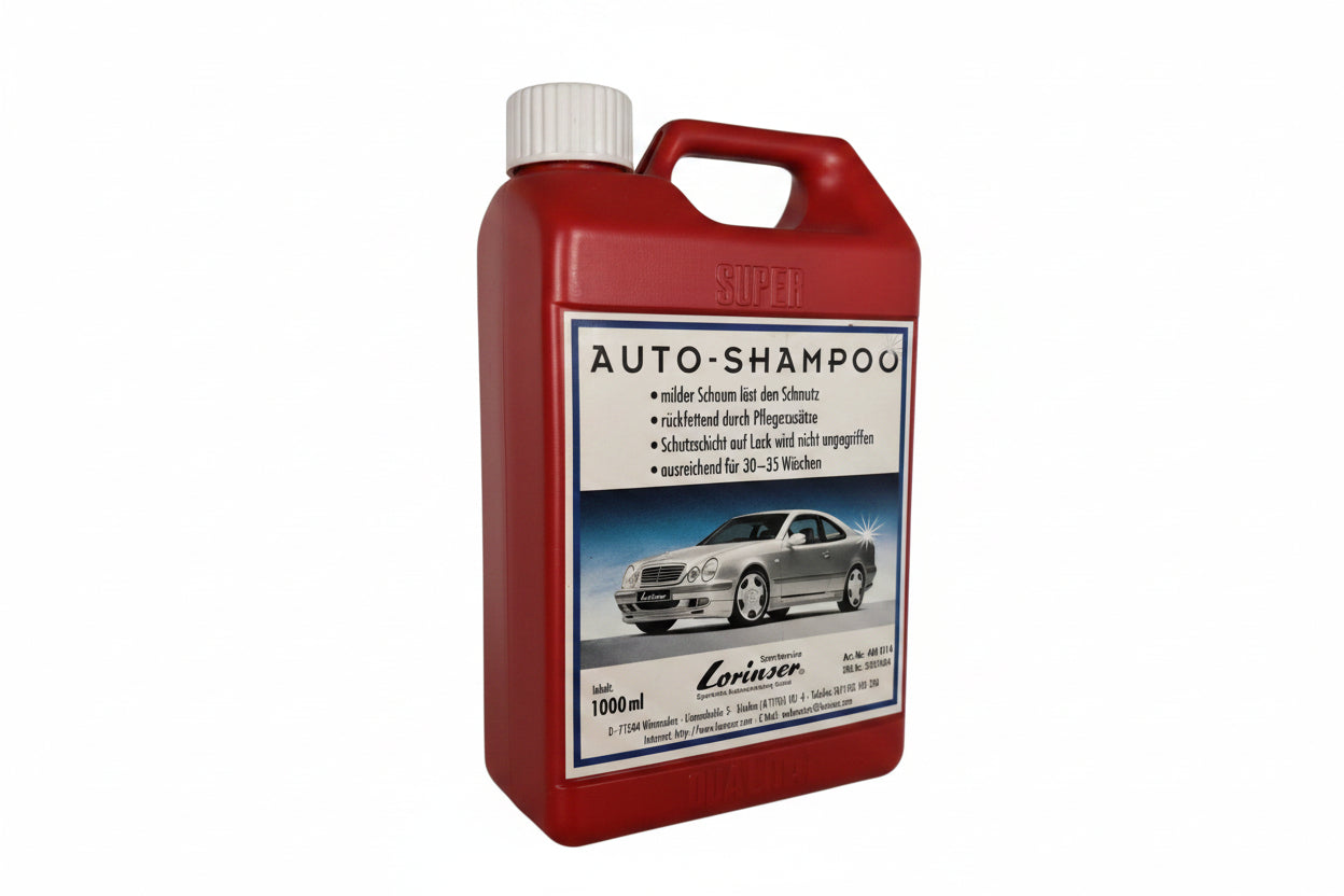 Lorinser Car Shampoo