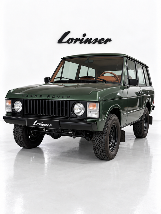 Range Rover Suffix F
