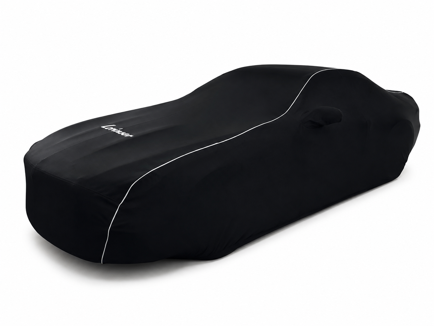 Lorinser Carcover mit Lorinser Logo