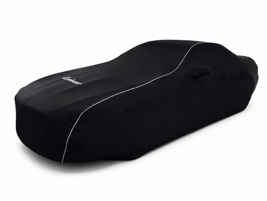 Lorinser Car Cover with Lorinser Logo