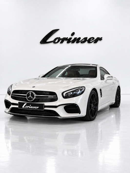 Mercedes-Benz SL 63 AMG