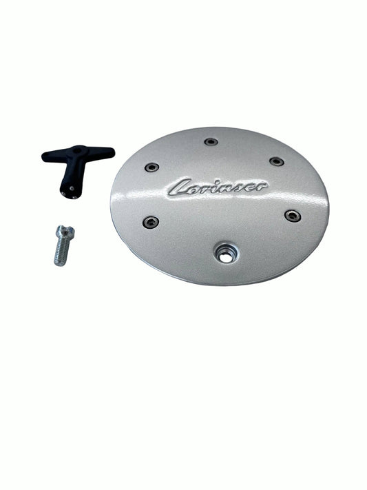 Lorinser Nabendeckel D93 16"