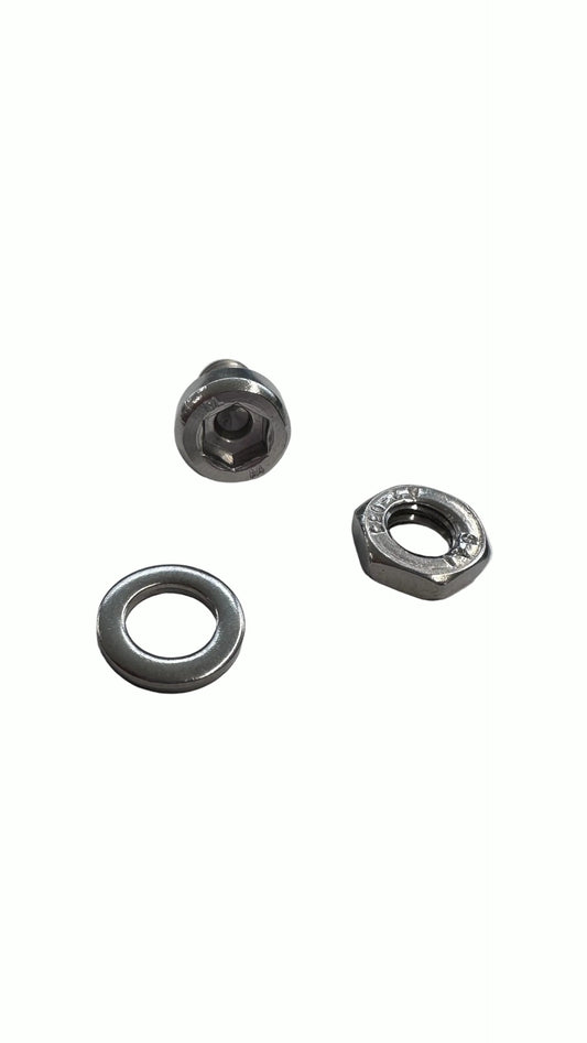 Lorinser Nabendeckel Schraubensatz für D93 · RSK2 · RSK3 · RSK5