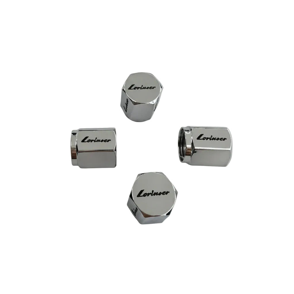 Lorinser valve caps