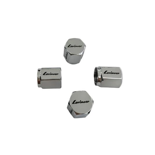 Lorinser valve caps