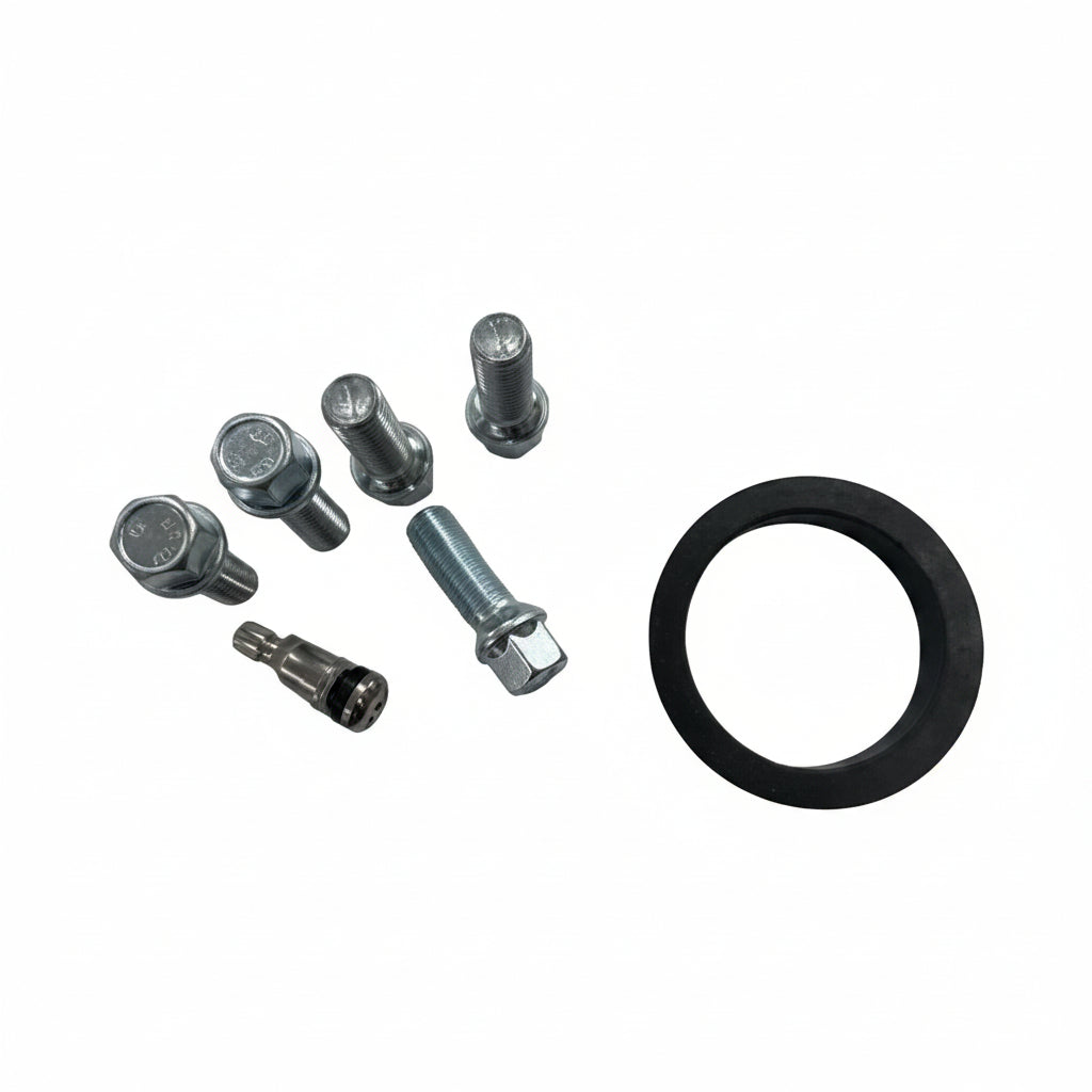 Lorinser Zentrierringset für Lorinser Leichtmetallräder