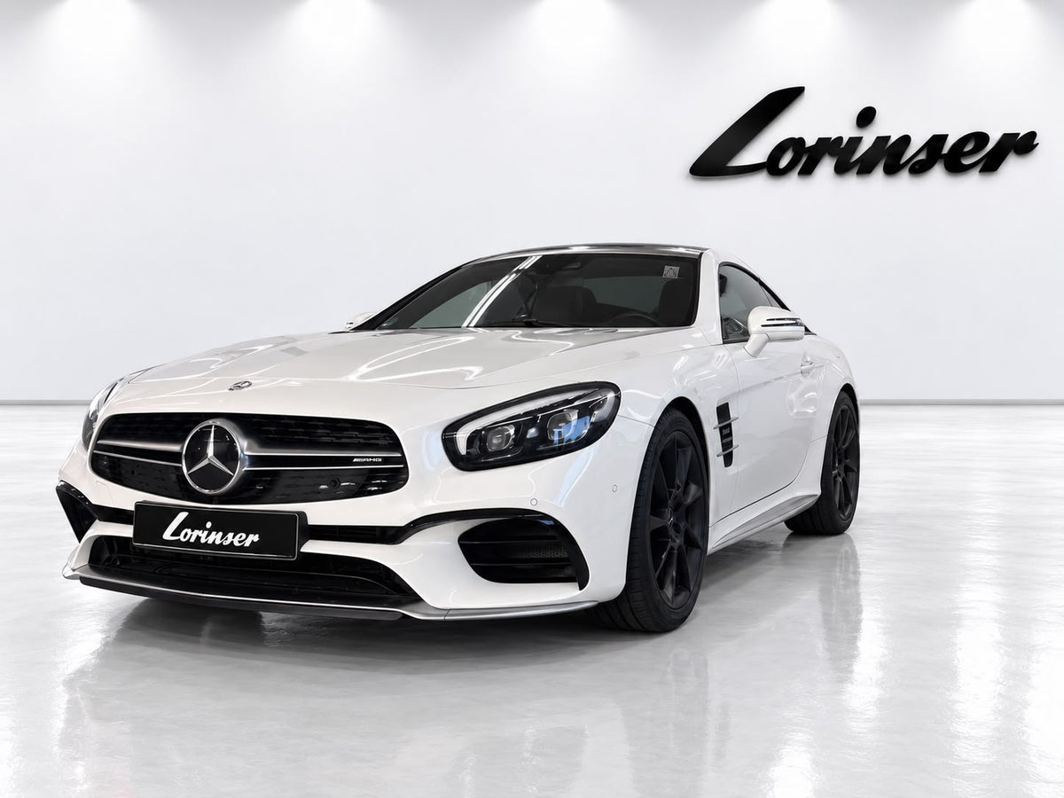 Mercedes-Benz SL 63 AMG
