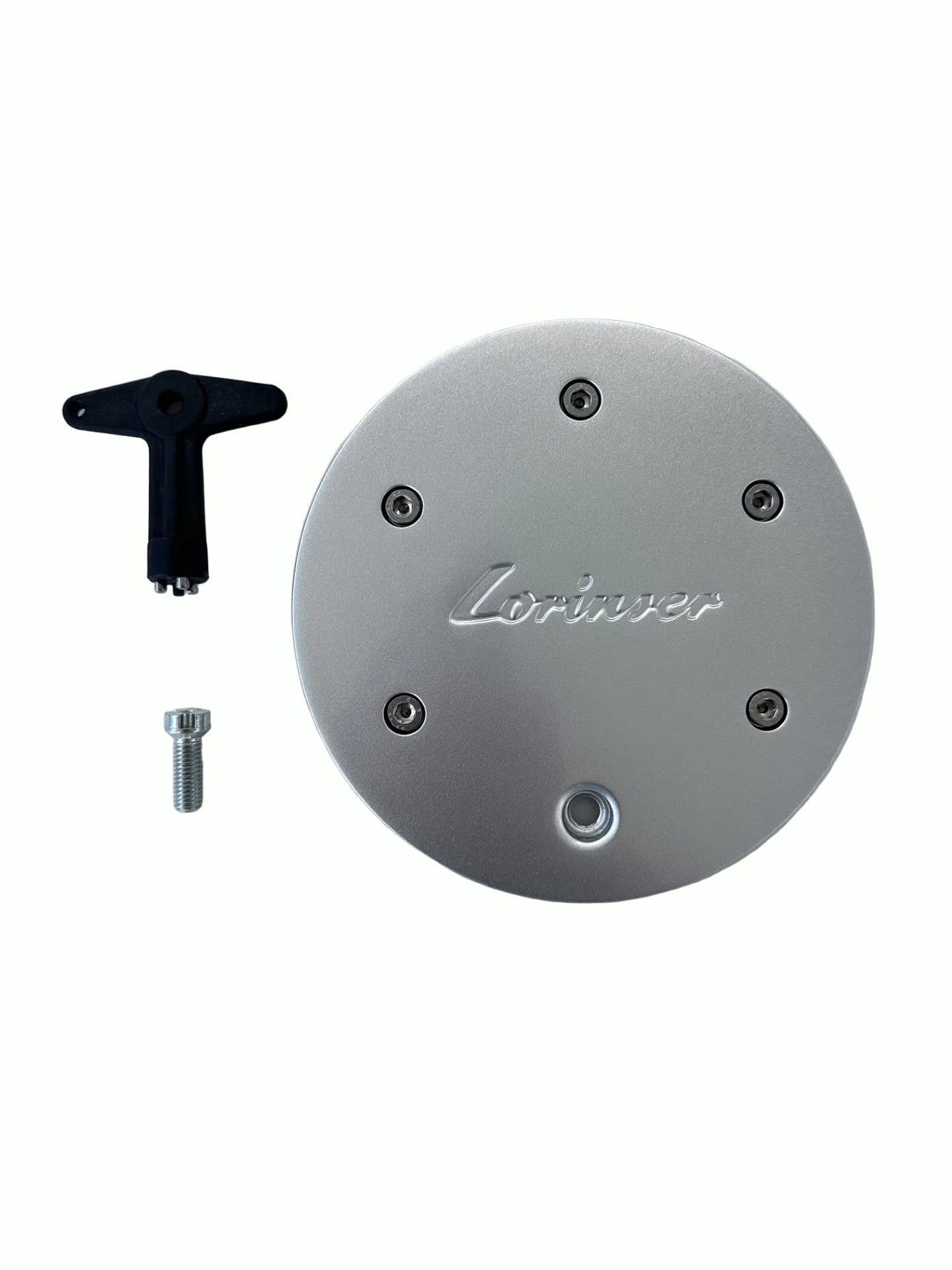 Lorinser Nabendeckel D93 16"