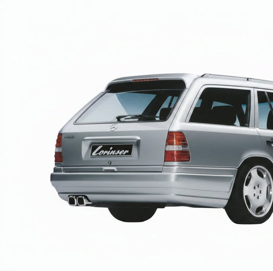 Lorinser Roof Spoiler S124 E-Class Estate
