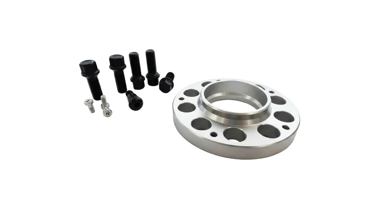 Lorinser Adapterset 12 mm für Lorinser Leichtmetallräder