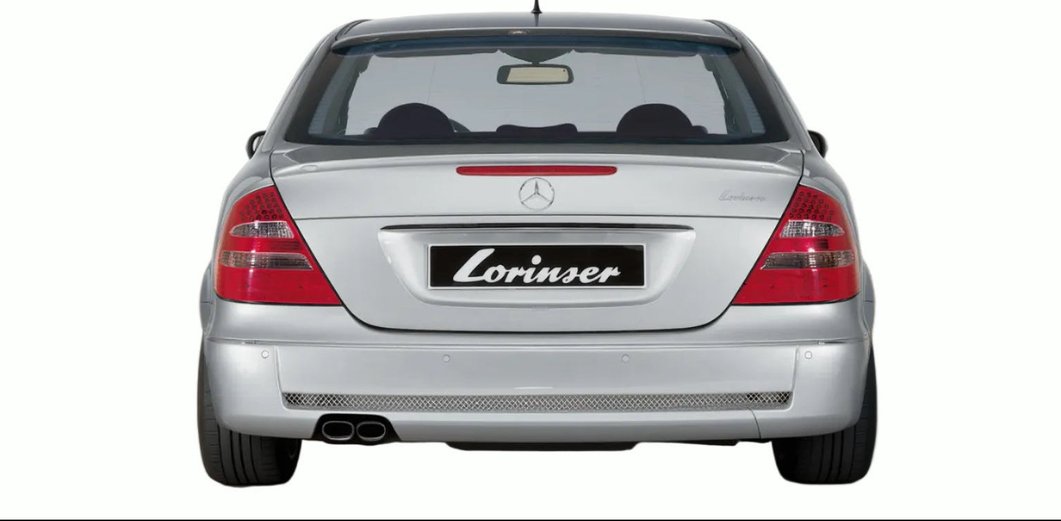 Lorinser Rear Apron W203