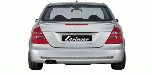 Lorinser Rear Apron W203